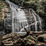 Helton Creek Falls