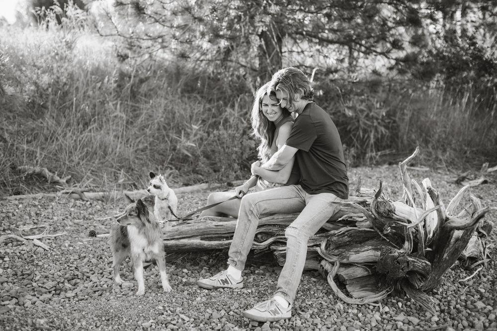 The Wedding Website of Hanna Rocks and Nate Selzer