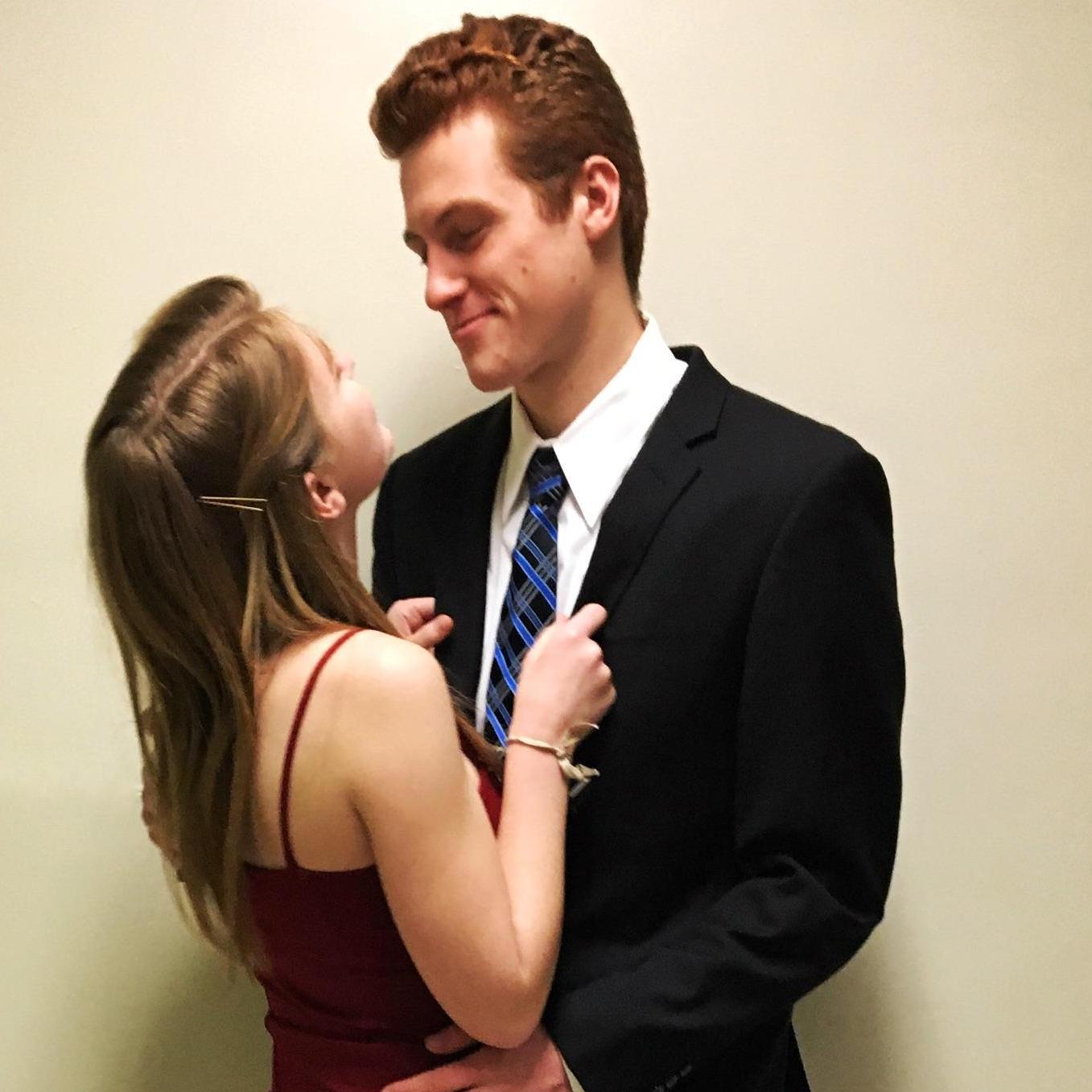 Spring Formal, February 2018
