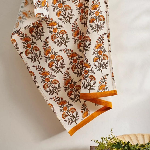Calla Cotton Dish Towel
