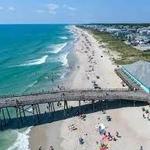 Kure Beach Pier