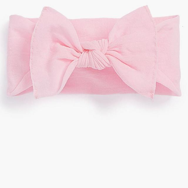 Knotted Bow Headband