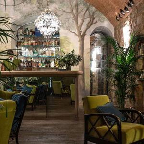 Dinner For Two at Saporium Firenze