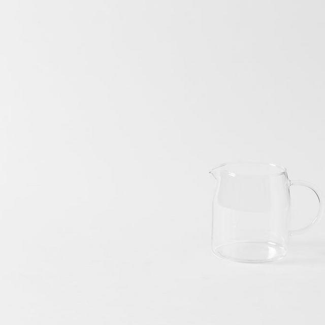 Glass Pitchers