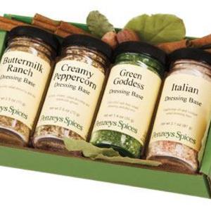 Penzey's Salad Sampler