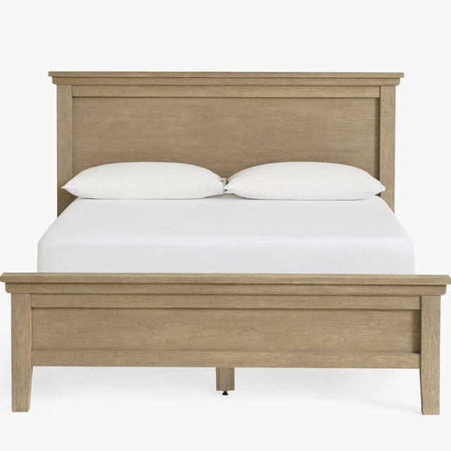 Farmhouse Bed, California King, Seadrift