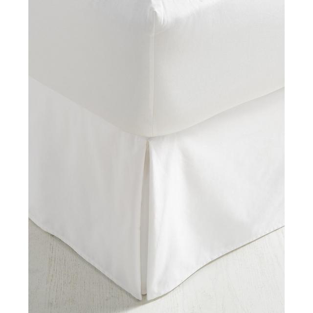 Charter Club - Queen Bedskirt, 100% Supima Cotton 550 Thread Count, Created for Macy's