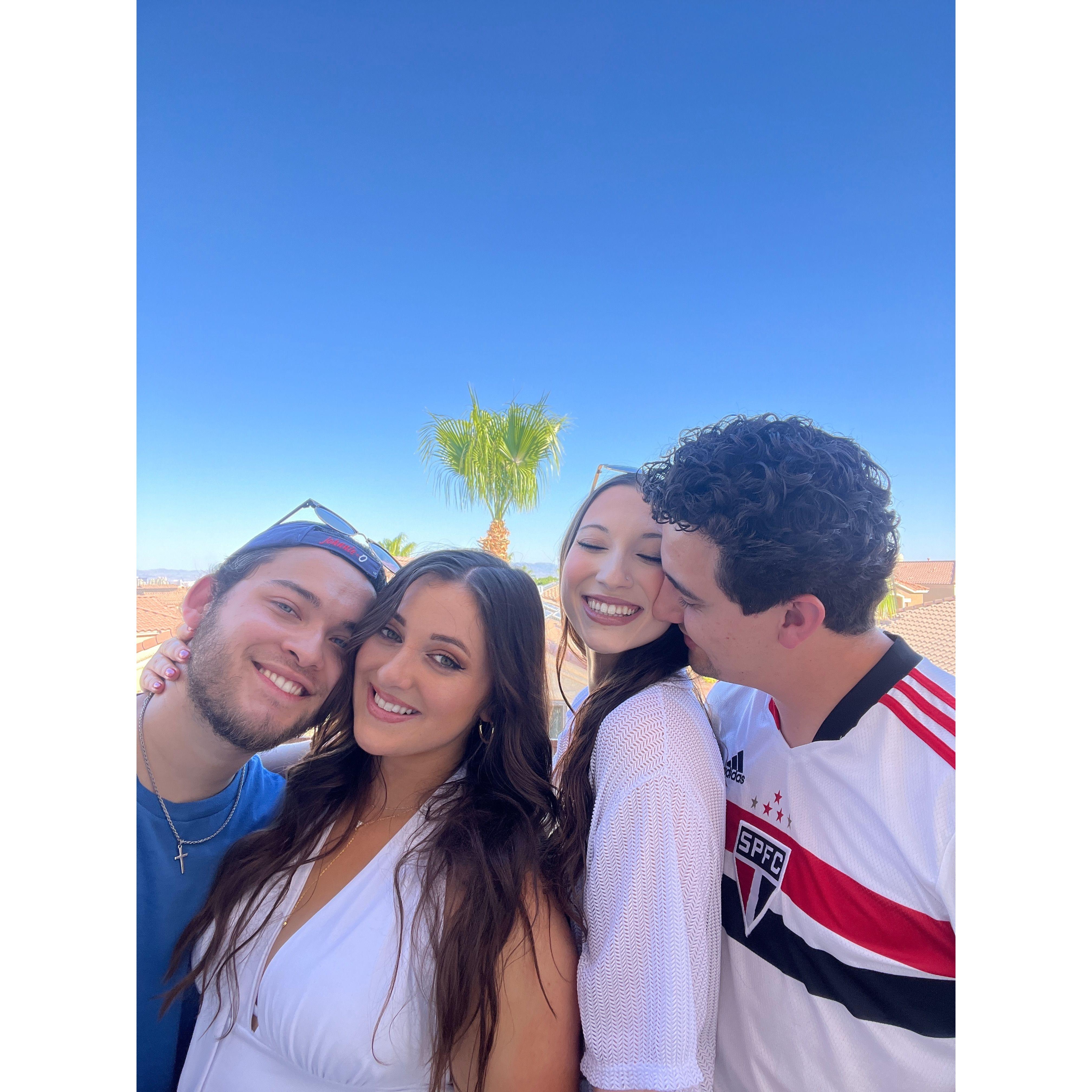 4th of July with the Ochoas