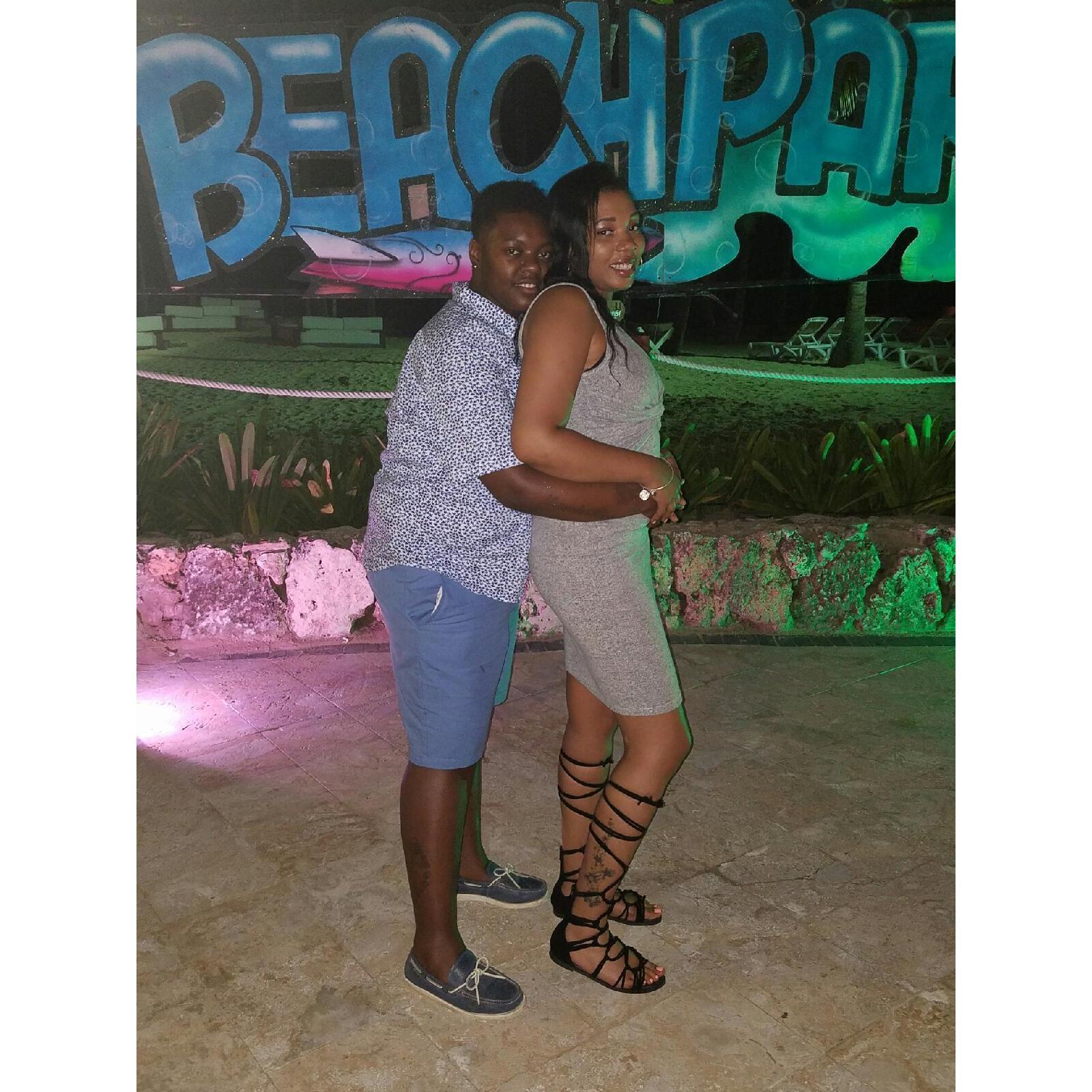 Dominican Republic 2016