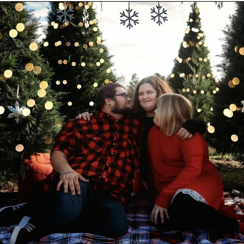 Our first professional family portrait