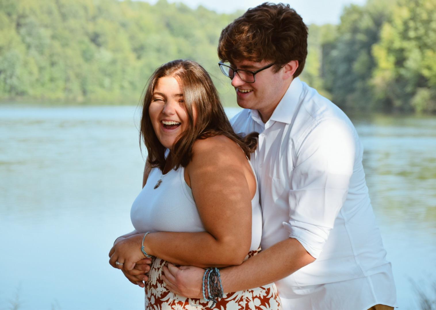 The Wedding Website of Gabby Hruby and Jack Geise