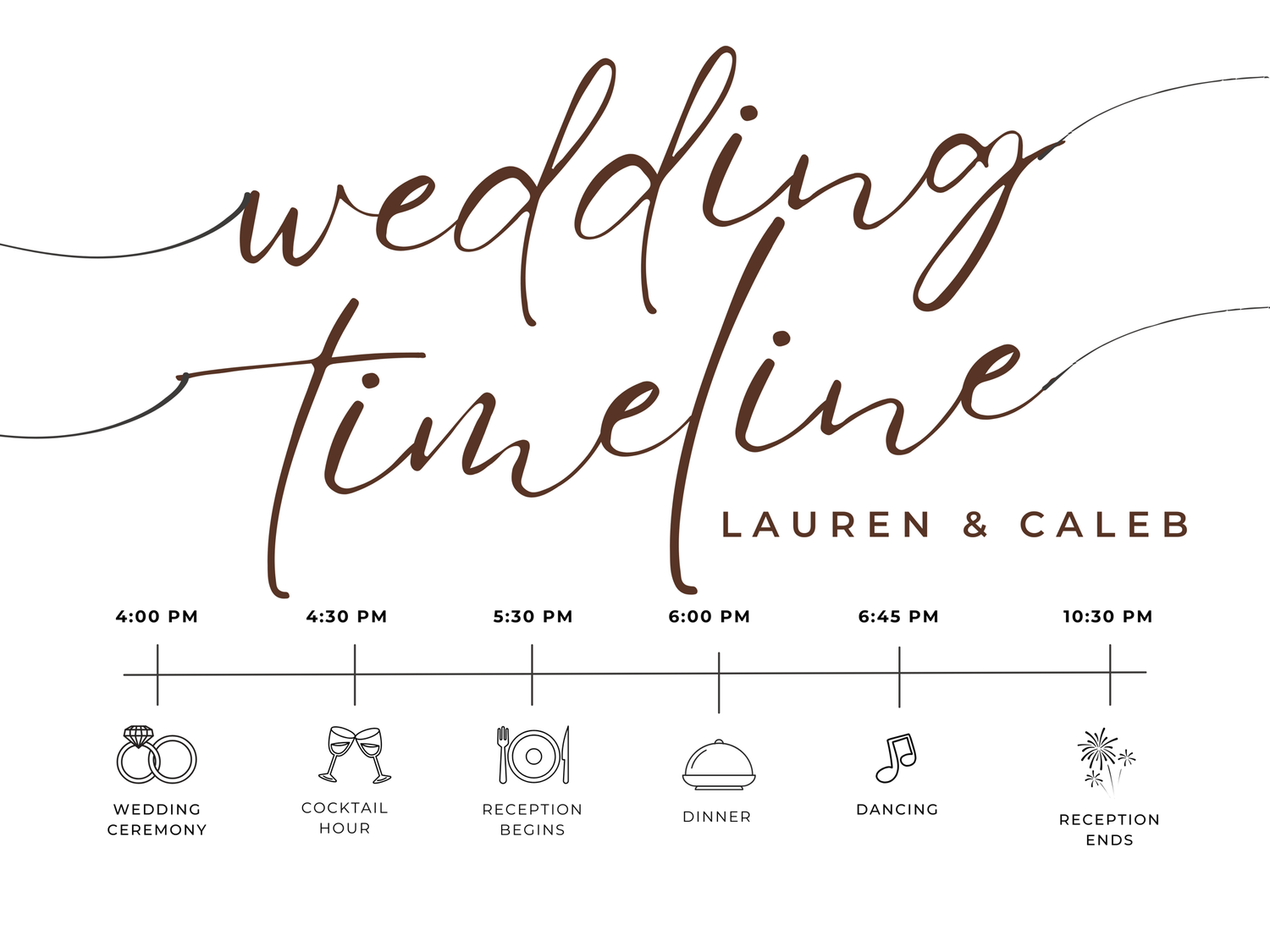The Wedding Website of Lauren Porterfield and Caleb Maddas