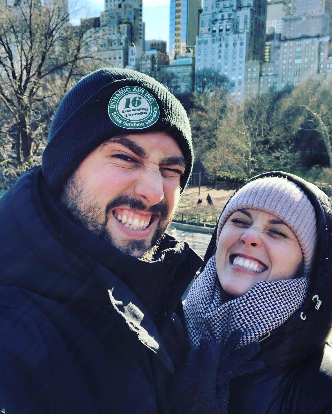 Central Park, NY - 2019