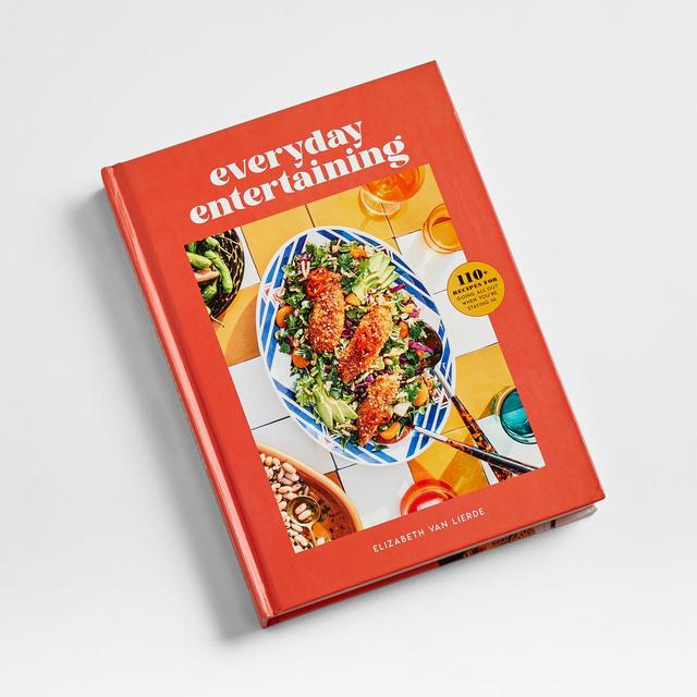 "Everyday Entertaining" Cookbook