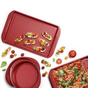 Farberware Colorvive 4-Pc. Bakeware Set