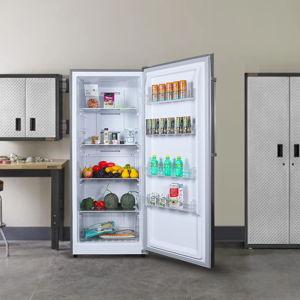 Garage Fridge!