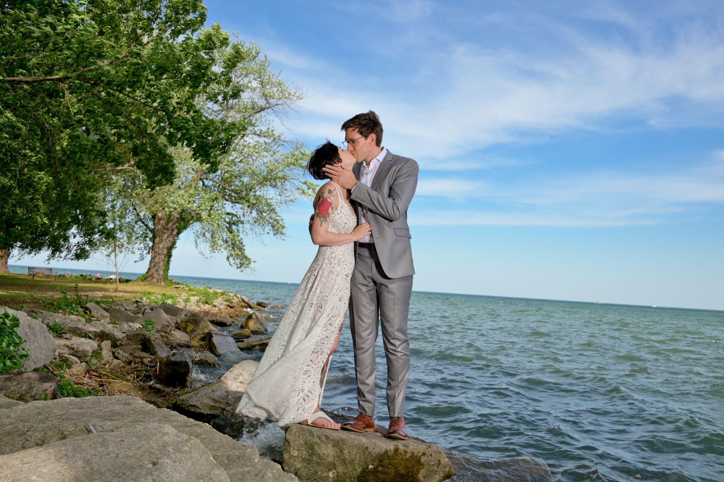 The Wedding Website of Jacqueline Rousseau and Brandon Loeffler