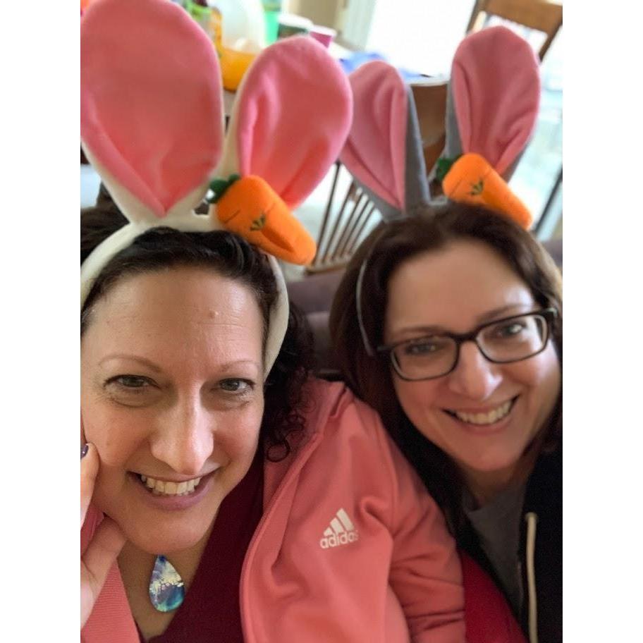 Silly bunnies