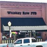 Downtown Prescott Whiskey Row