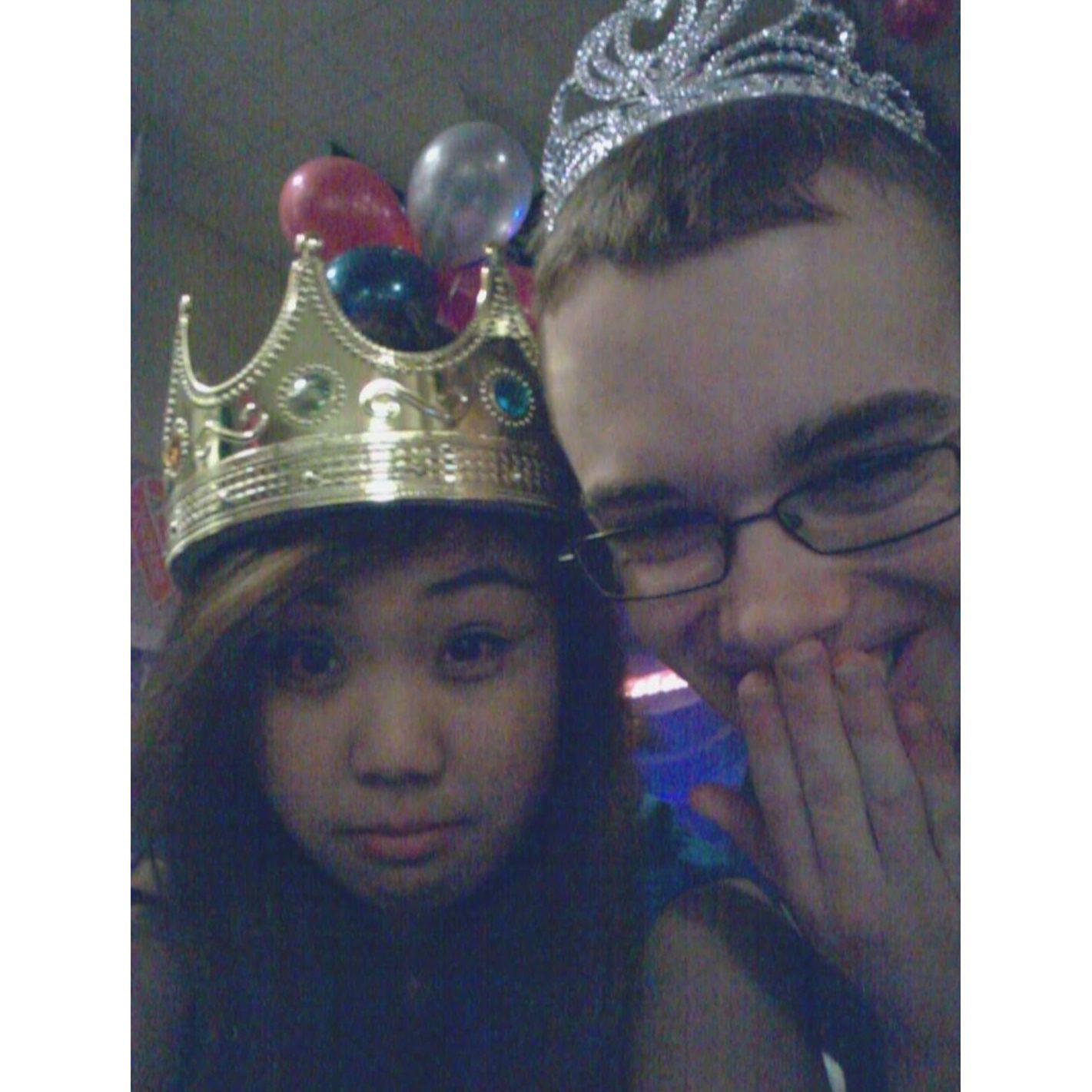 First Tolo. January 2013.
