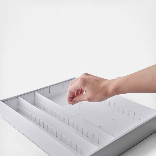 Yamazaki Home Tower Cutlery Organizer - Thumbnail 3