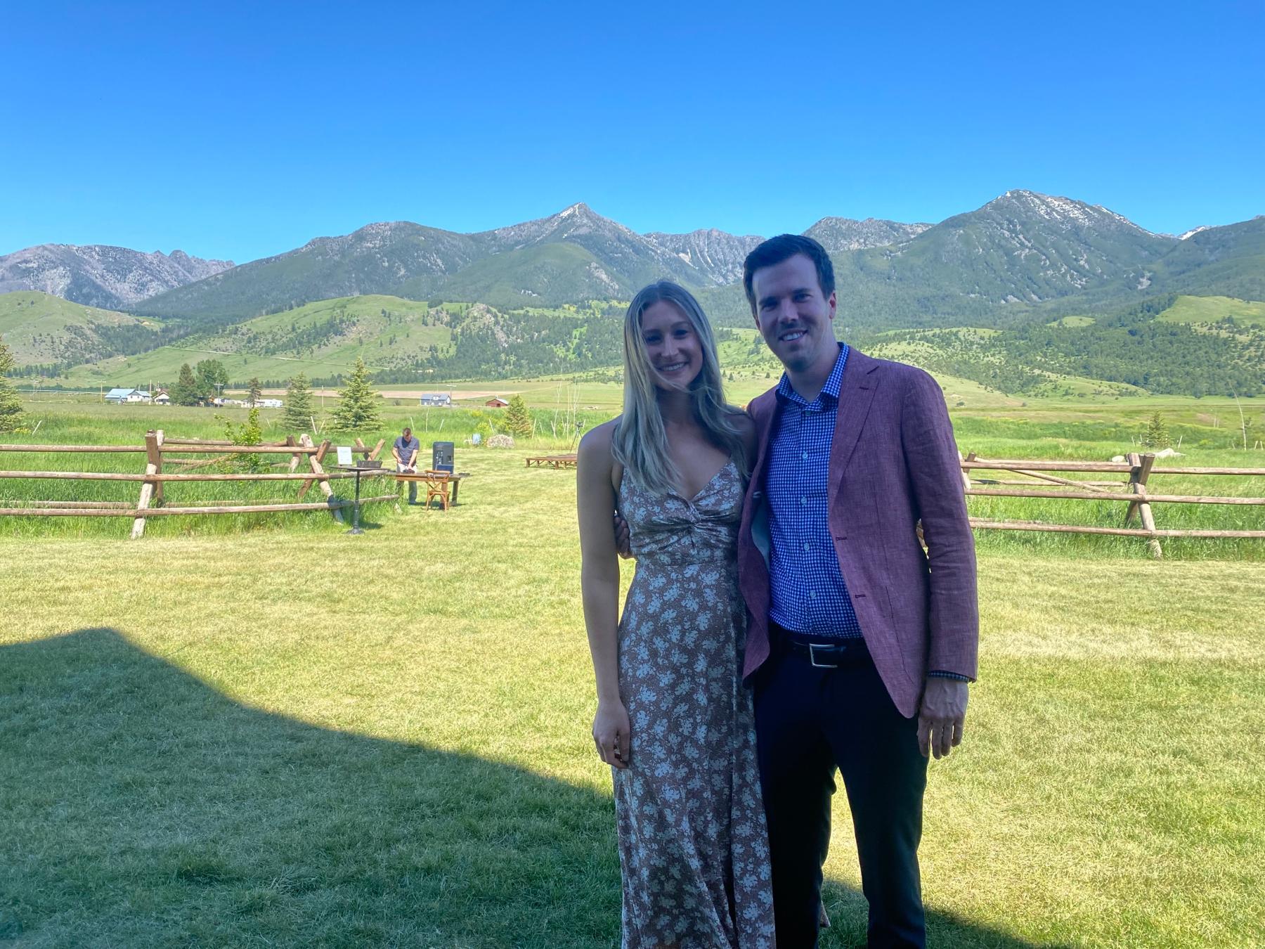 June 2022 wedding in beautiful Montana!