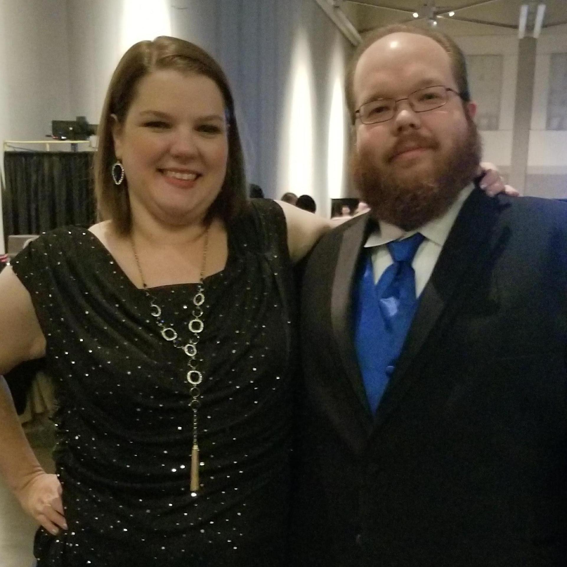 Krewe of Iduna 2018 Mardi Gras Ball. Our last year as non-members!