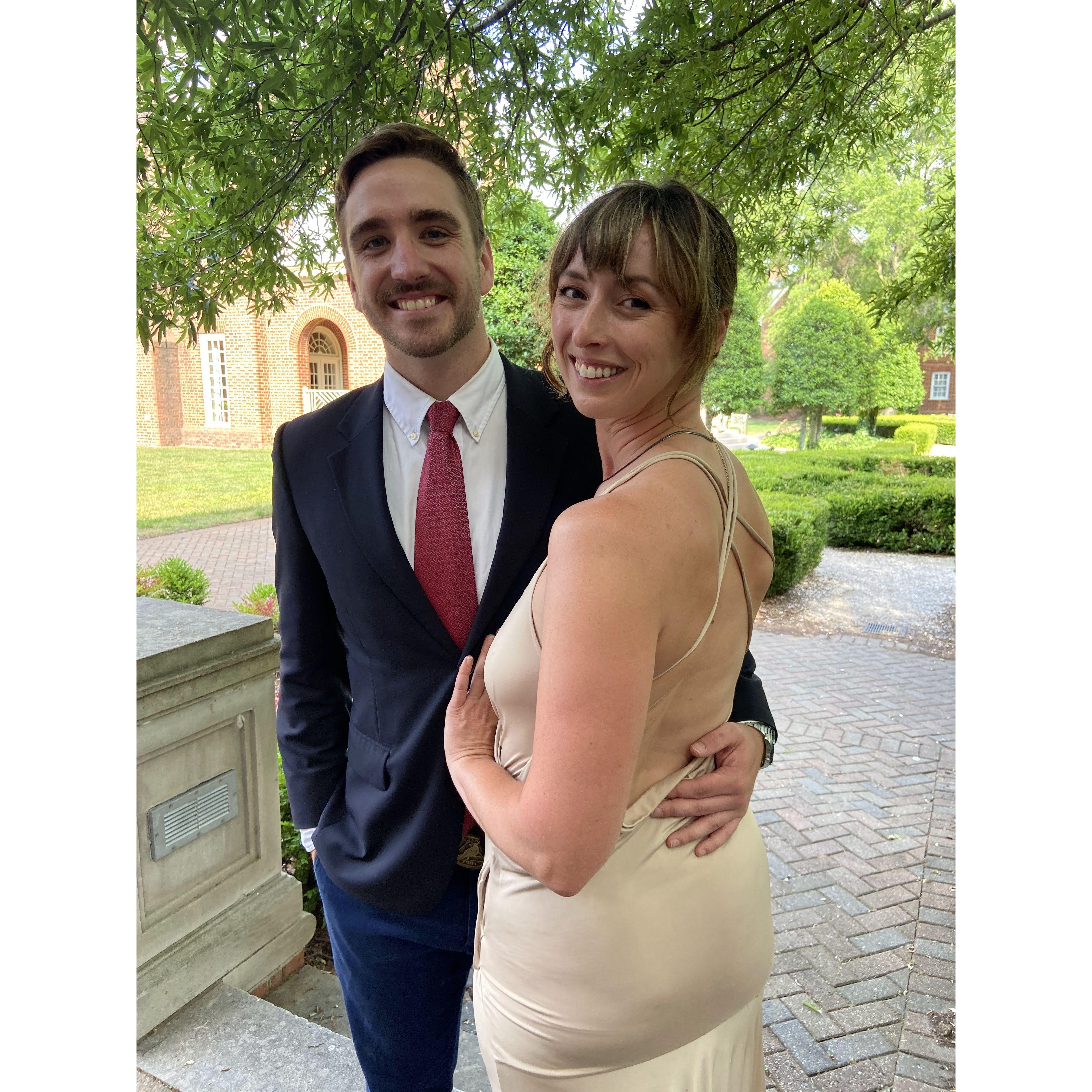 Ann & Steven's wedding