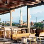 Peregrin Rooftop Lounge