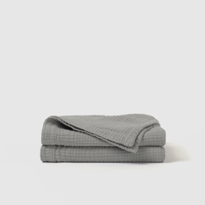 Four Layer Throw (Silver)