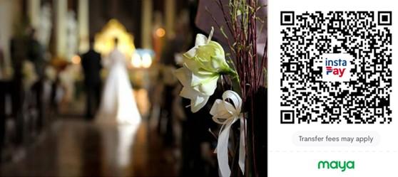 The Wedding Website of Mhay Himaya and Alexis Catausan