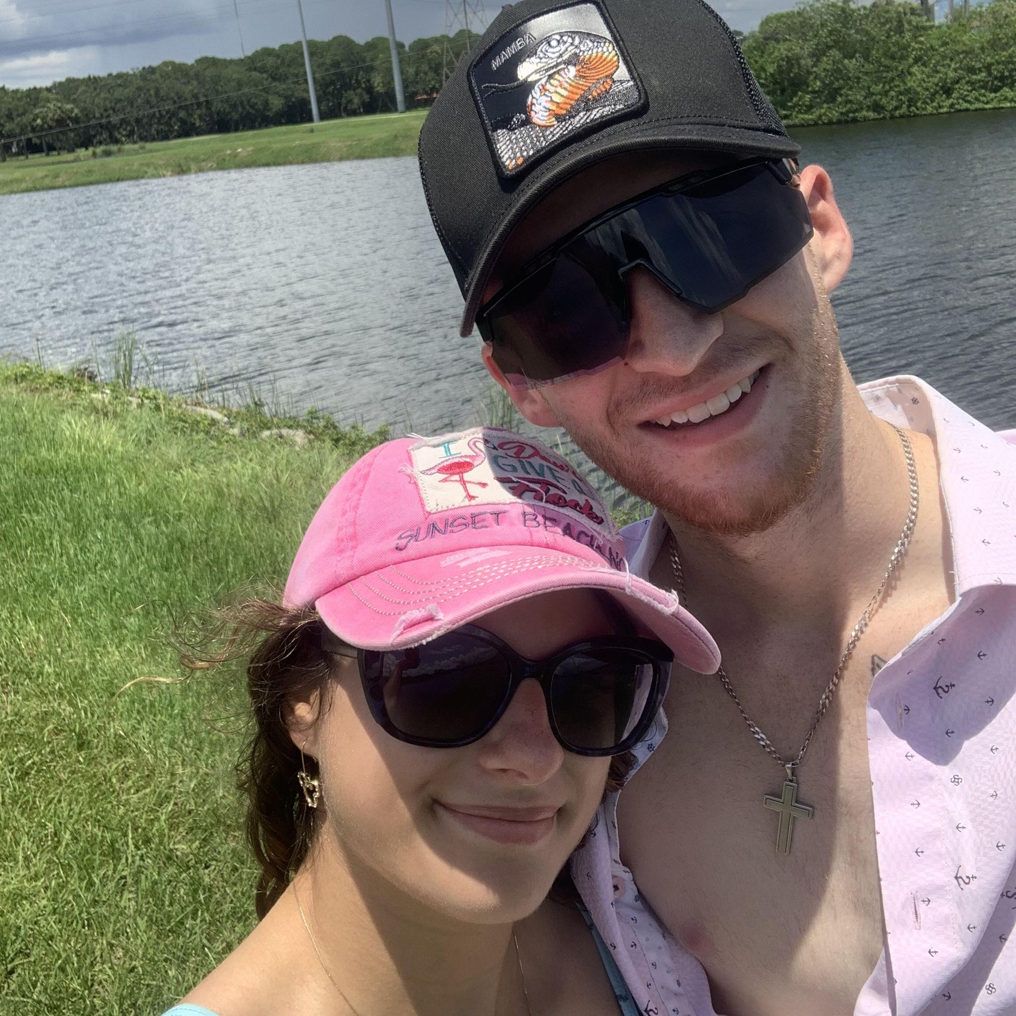 Our little adventure during a family reunion in Florida