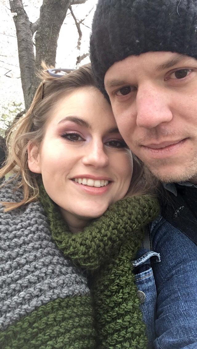 Not pictured the beautiful world famous DC cherry blossoms... you got us though !