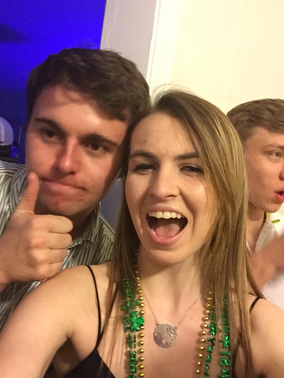 ~beautiful and humbling~ first picture together circa 2015