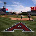 Angel Stadium of Anaheim