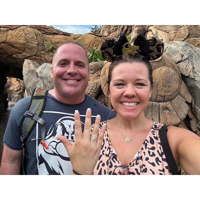 We're Engaged! 9/10/24