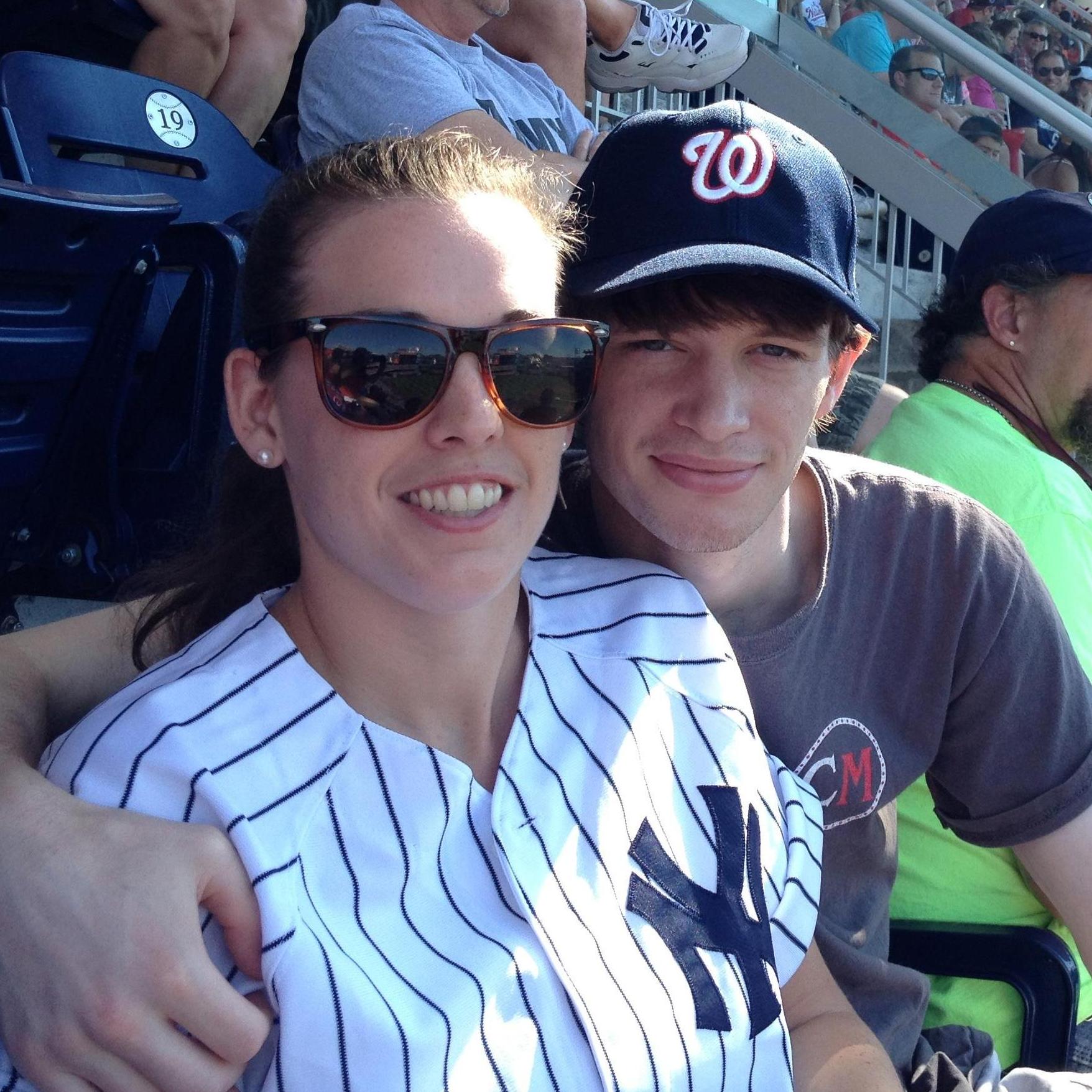 Nats game 2015