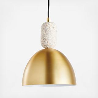 Esrum Terrazzo Pendant Light