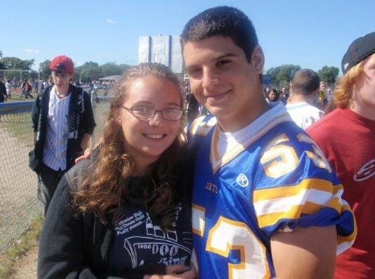 Homecoming Junior Year of High School