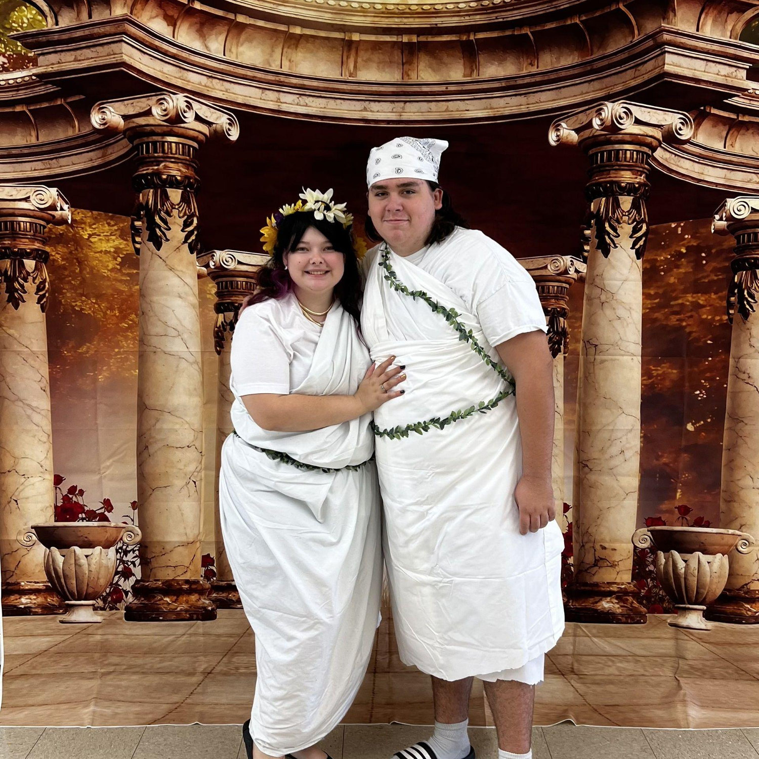 Senior toga day 10/06/2022