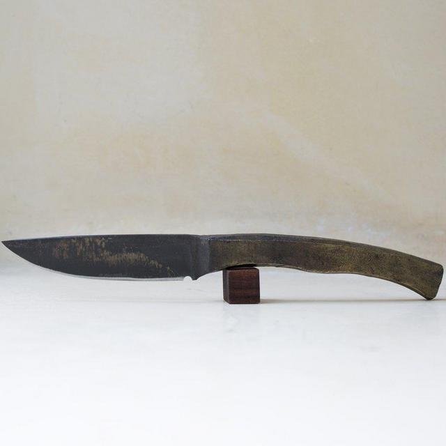 Carbon Steel Steak Knife (Blue Hill Exclusive)