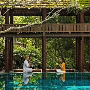 Couples Spa Day in Thailand