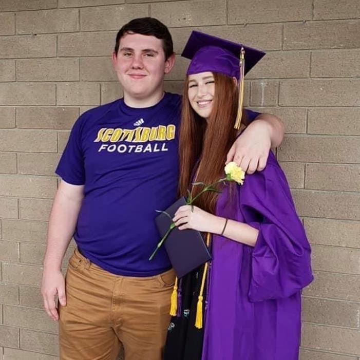 Callie's graduation!