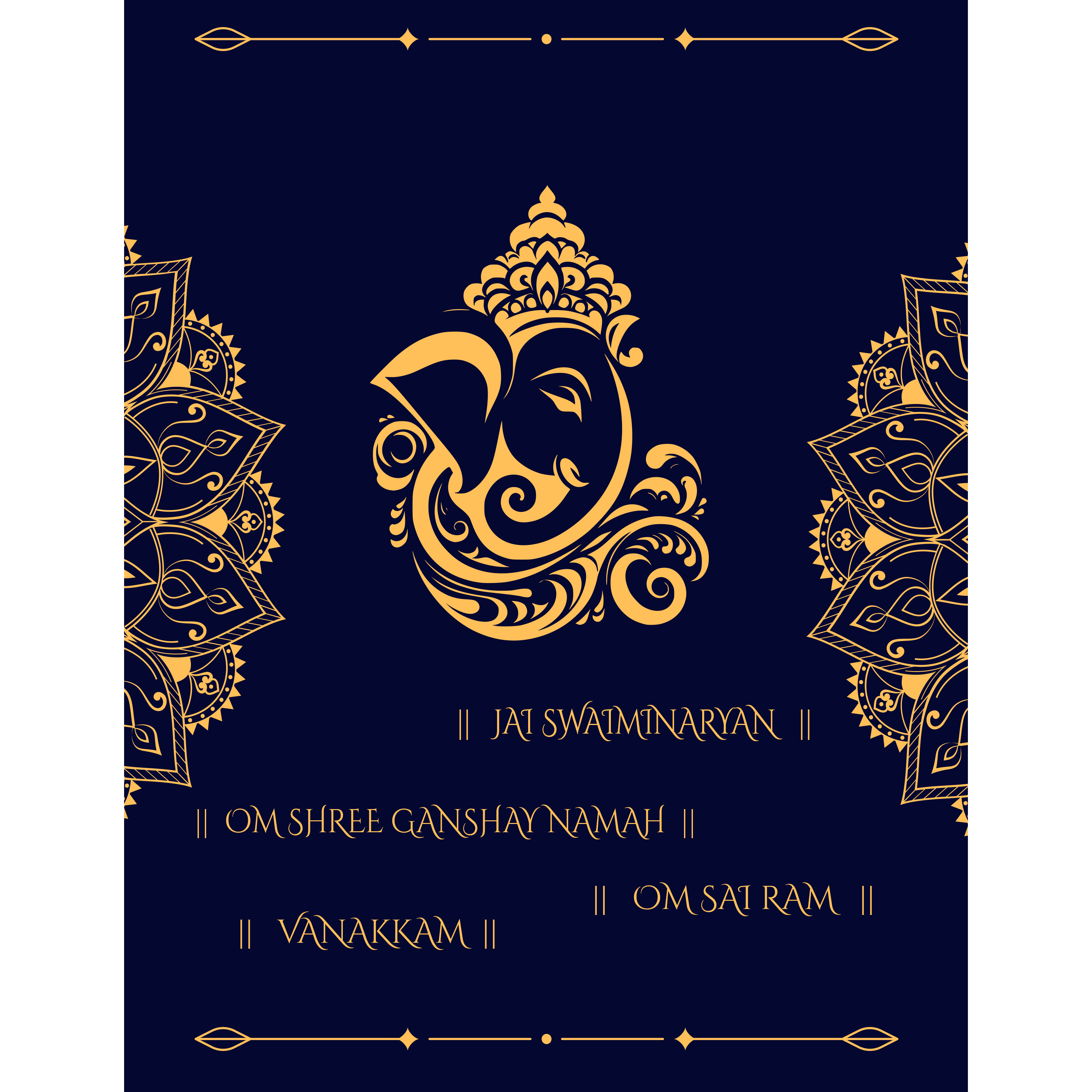 Welcome to the Wedding of Akhil and Radha!