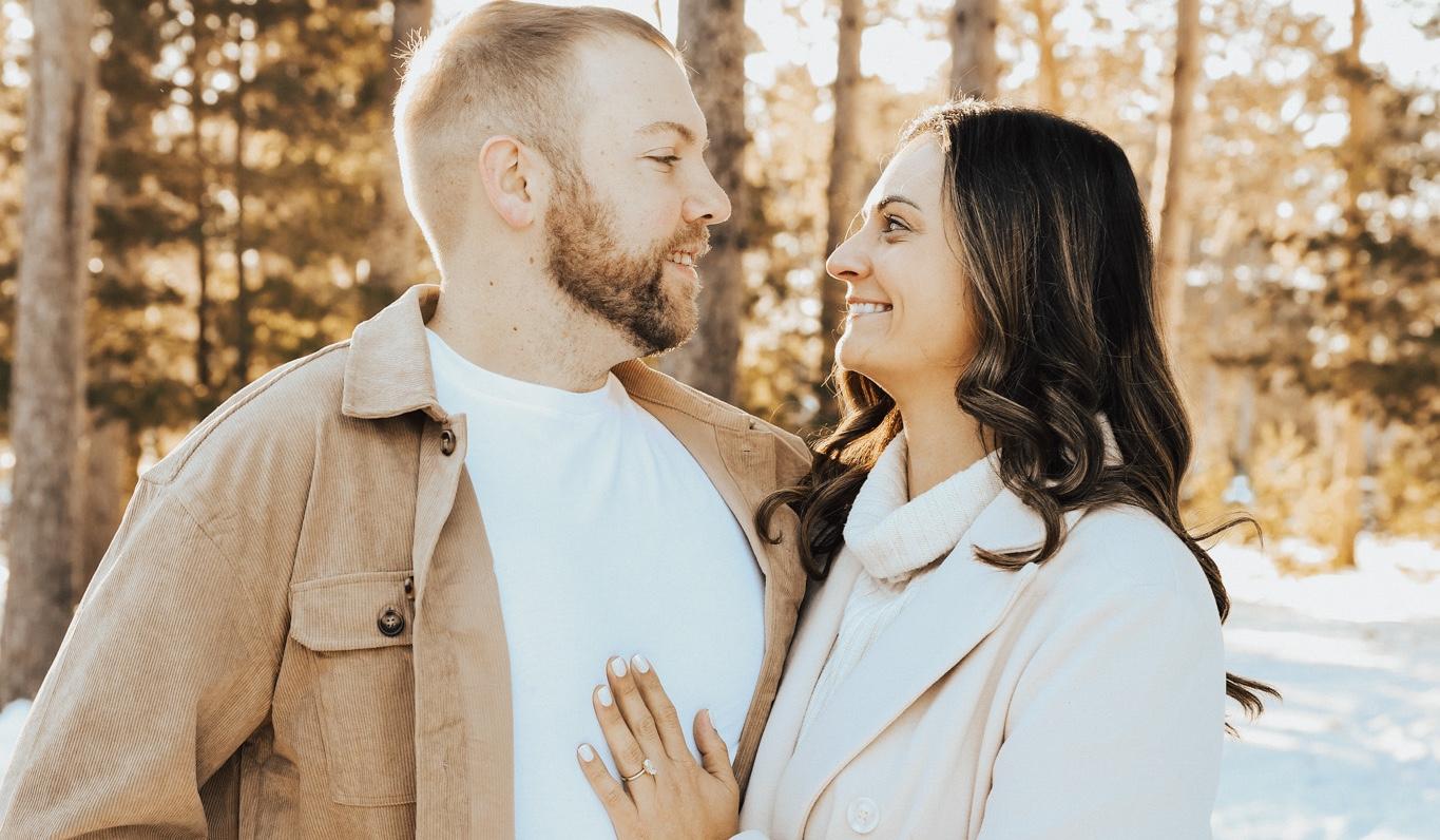 The Wedding Website of Bailey Norby and Benjamin Wehmas