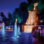 Wynn Las Vegas — Fountain Show