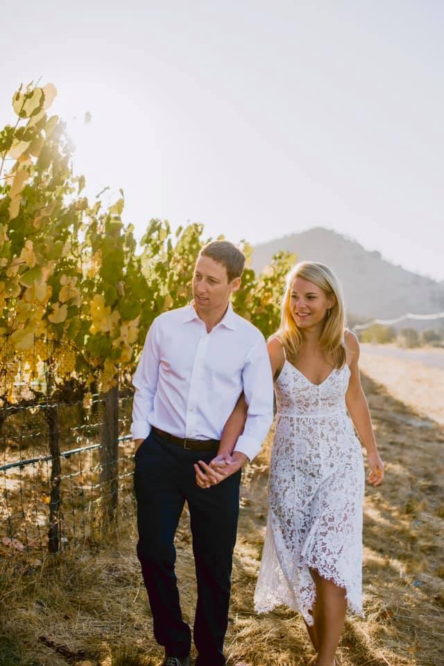 The Wedding Website of Tollie Bell and Matt Brown