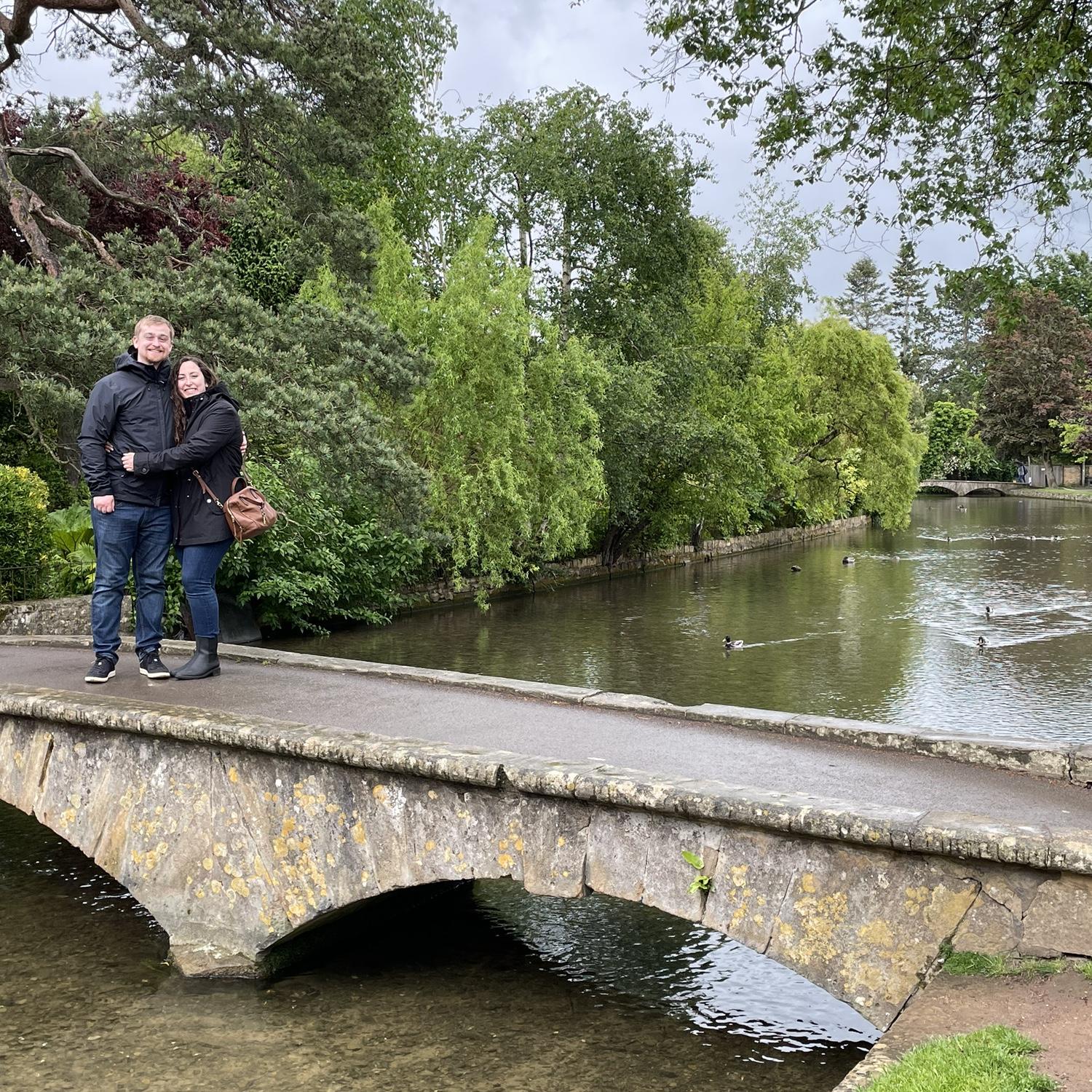 May 2022 - exploring Bourton-On-The-Water