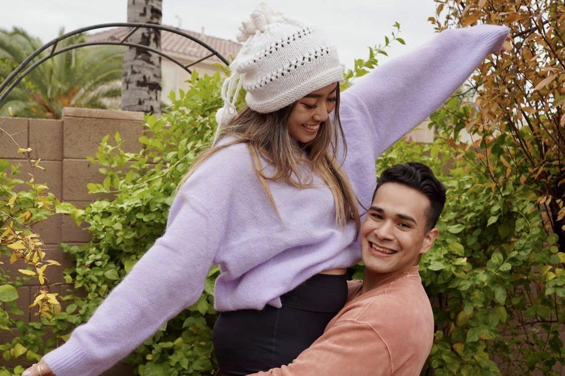 The Wedding Website of Valentine Kentjana and Lance Lopez