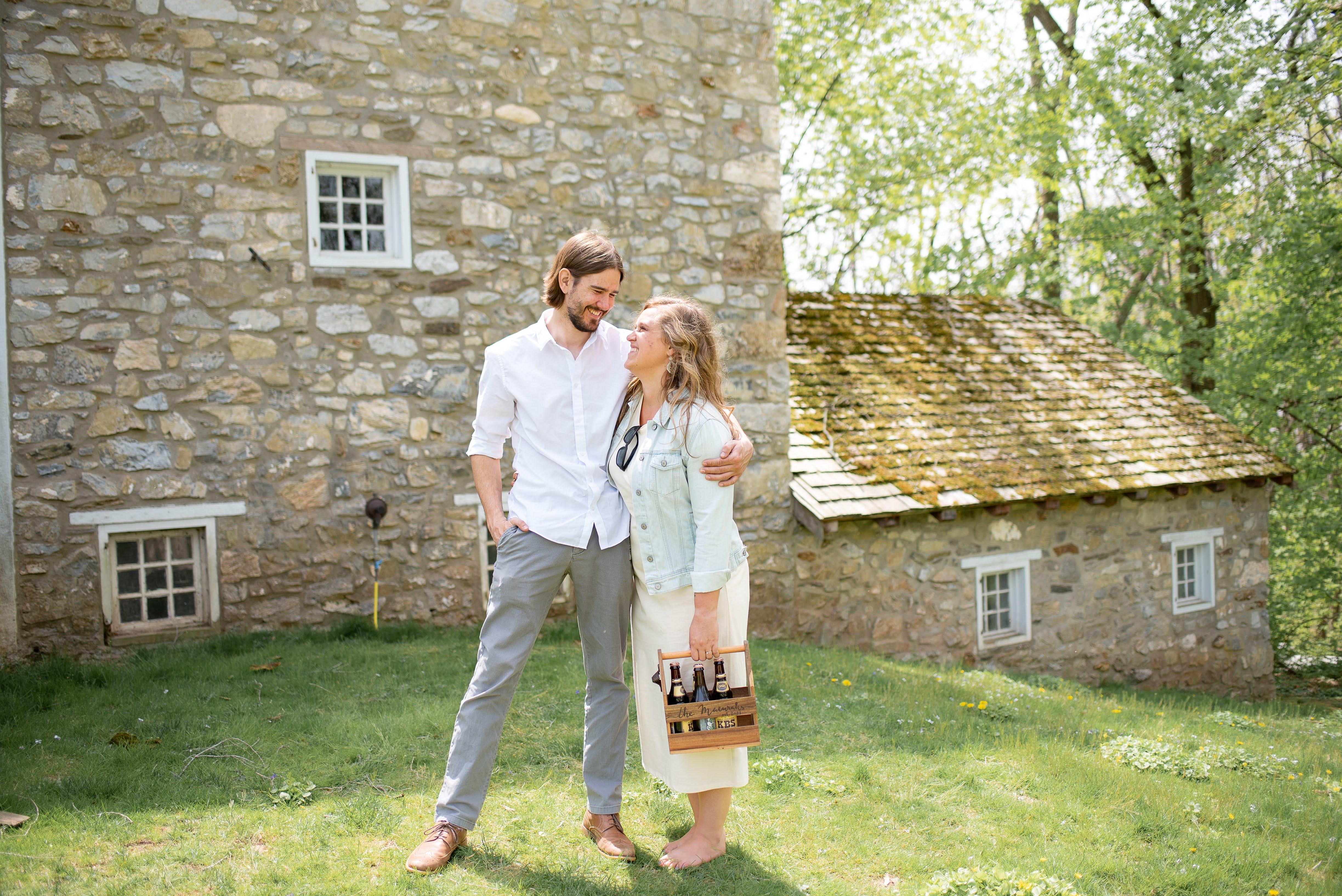 The Wedding Website of Elayna Simpson and Philip Macurak